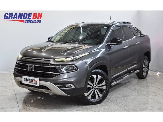 FIAT TORO 1.3 TURBO 270 FLEX VOLCANO AT6 FIAT TORO 1.3 TURBO 270 FLEX VOLCANO AT6